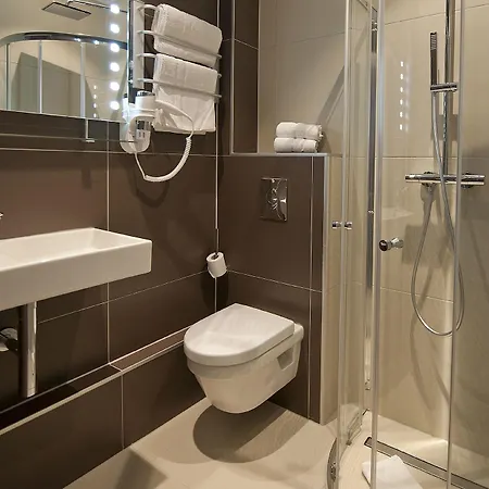 Hotel Le Grillon Estrasburgo