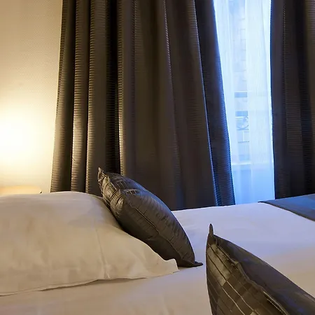 Hotel Le Grillon Estrasburgo