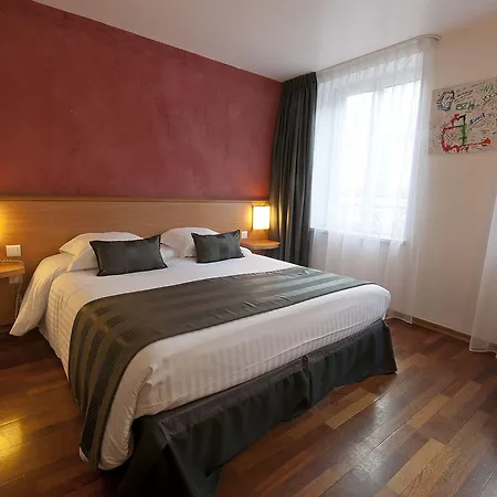 オテル ル グリヨン 3* ストラスブール