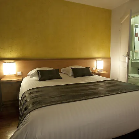 ホテル オテル ル グリヨン ストラスブール