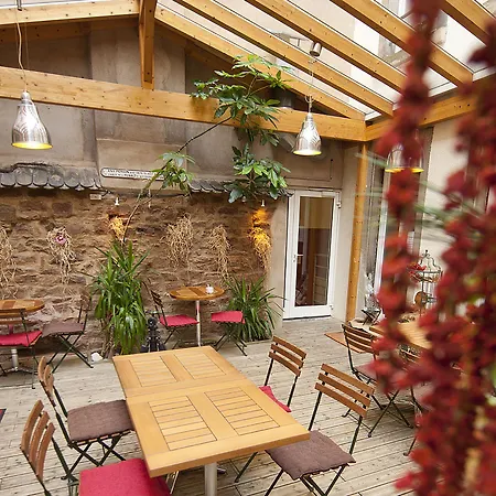 Le Grillon Hotel Estrasburgo