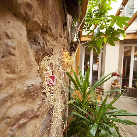 Hotel Le Grillon Estrasburgo