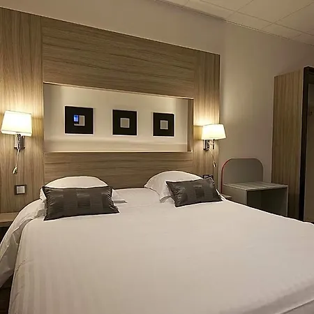 Le Grillon 3* Estrasburgo