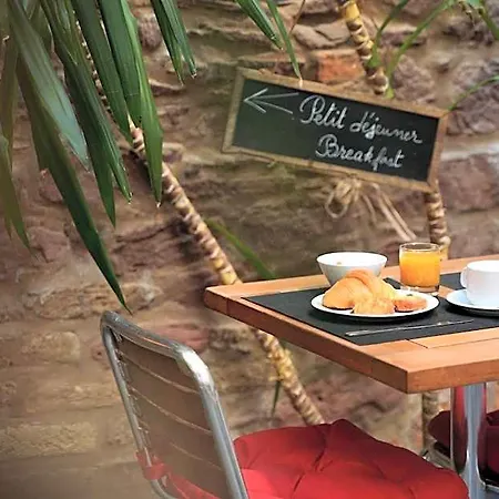 فندق Le Grillon ستراسبورغ
