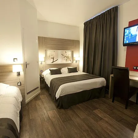 Hotel Le Grillon Estrasburgo