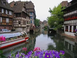Le Grillon Straatsburg