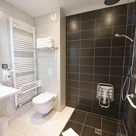 Hotel Le Grillon Straatsburg