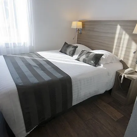 Hotel Le Grillon Estrasburgo