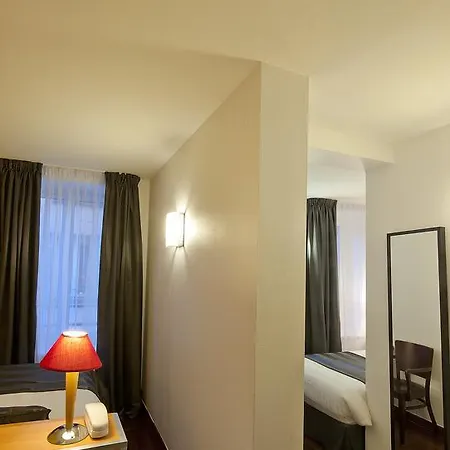 オテル ル グリヨン 3*