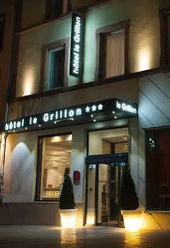 Hotel Le Grillon Strasbourg