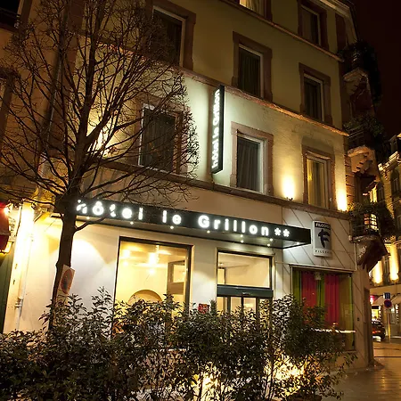 Hotel Le Grillon 3*