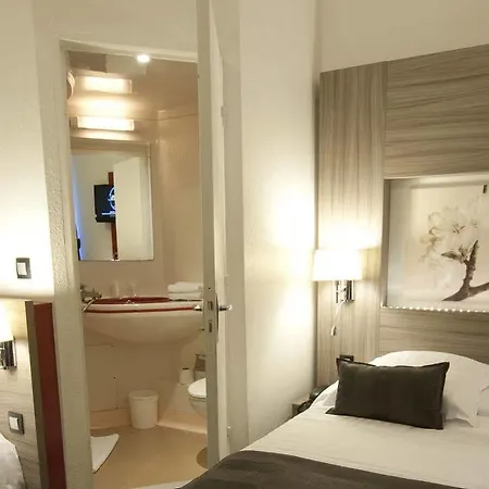 Le Grillon 3* ستراسبورغ