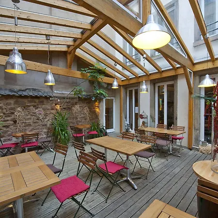Hotel Le Grillon Strasbourg