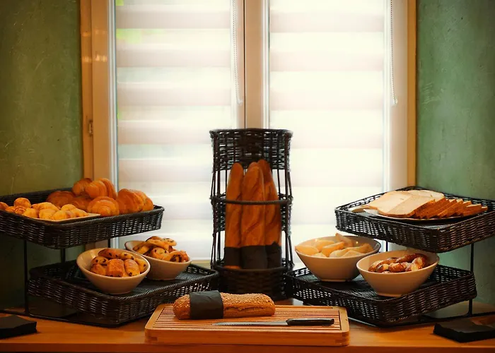 Le Grillon 3* Στρασβούργο