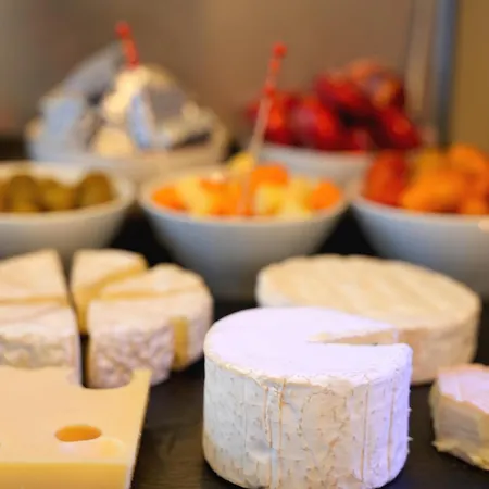 Le Grillon Hotel Strasbourg