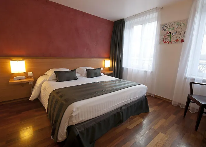 Le Grillon 3* Straatsburg