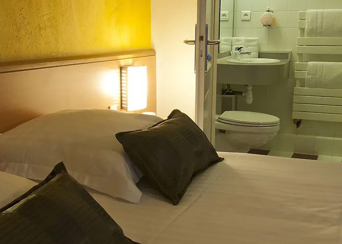 Hotel Le Grillon
