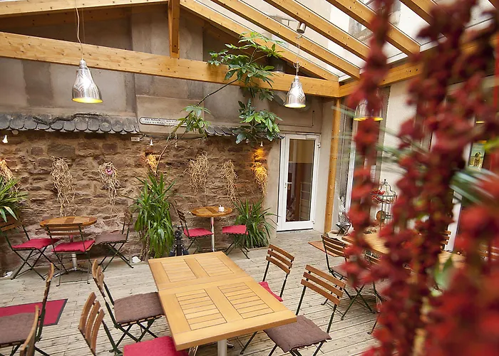 Le Grillon Hotel Strasbourg