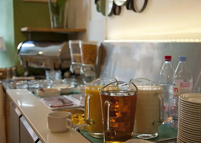 Hotel Le Grillon Strasbourg