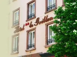 Hotel Le Grillon