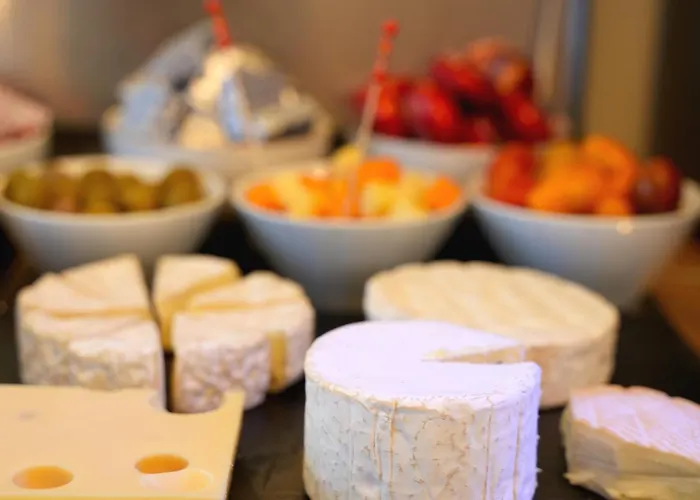 Le Grillon Hotel Straatsburg