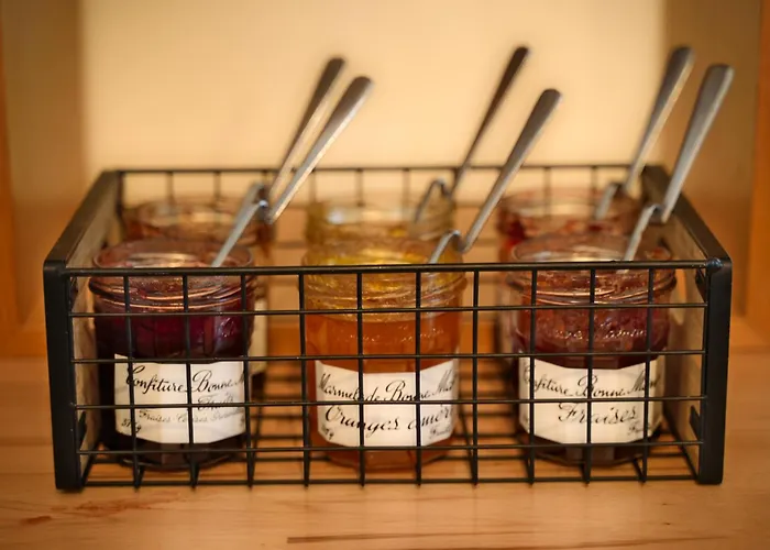 Hotel Le Grillon Straatsburg