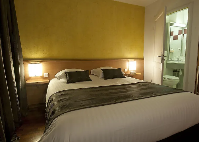 Hotel Le Grillon Straatsburg