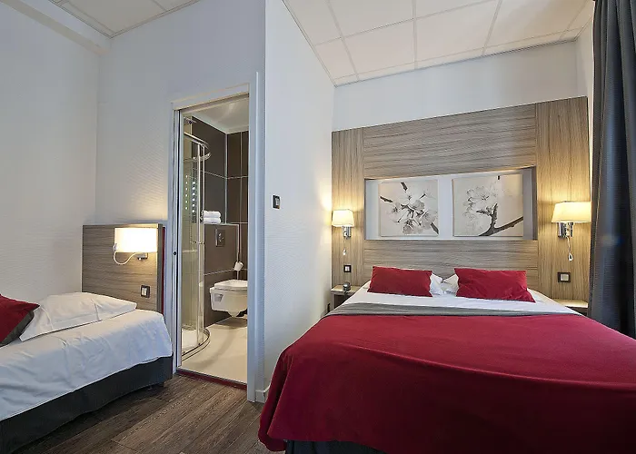 Le Grillon Hotel Straatsburg