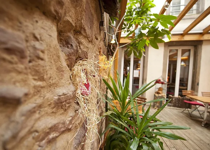 Hotel Le Grillon Straatsburg