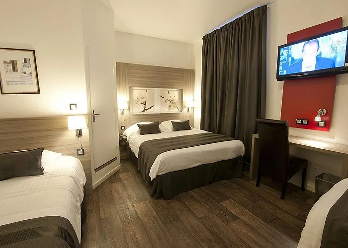 Hotel Le Grillon Straatsburg